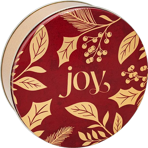 Five Pound Gourmet Nut Cake in Holiday Tin