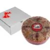 3 Five Pound Gourmet Nut Cake in Gift Box