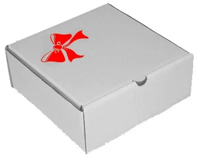 5c-white-box Five Pound Gourmet Nut Cake in Gift Box