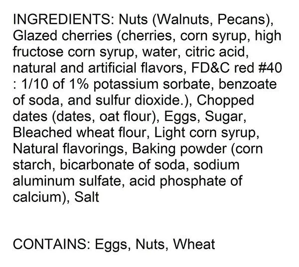 buy grandmas fruit cake buy grandmas fruit cake