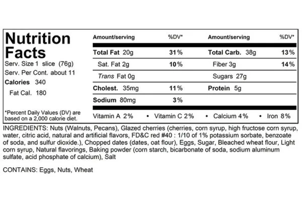 grandmas fruit cake for sale grandmas fruit cake for sale