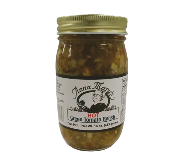 hot green tomato relish hot green tomato relish