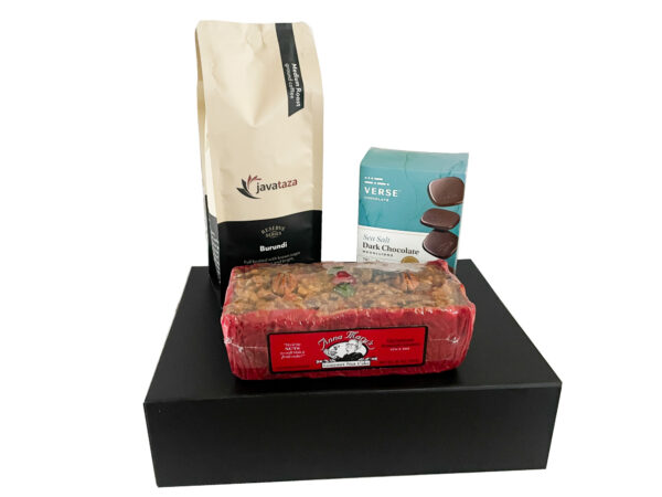 Gift Box w/ 28 oz Gourmet Nut Cake