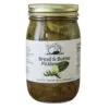 Bread and Butter Pickles