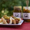 Green Tomato Relish - Regular