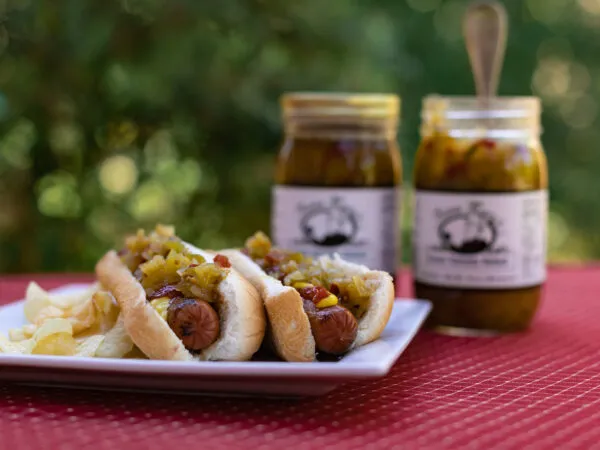 Green Tomato Relish - Regular