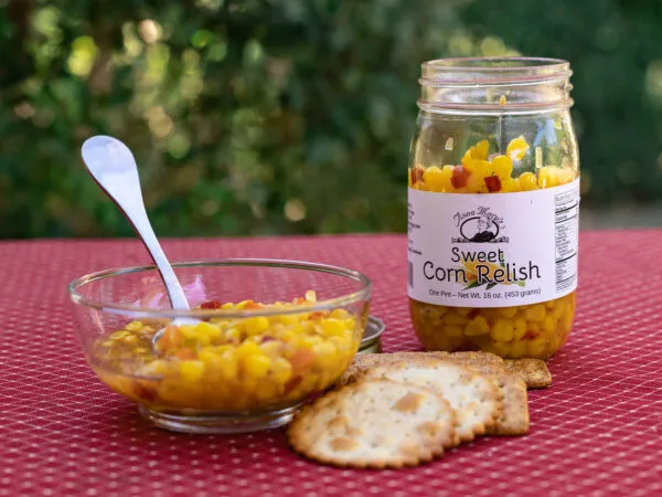 delicous-sweet-corn-relish-from-anna-marys SWEET Corn Relish