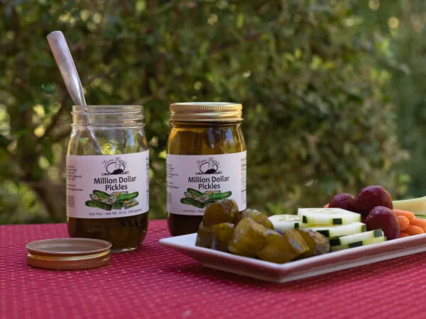 Million Dollar Pickles