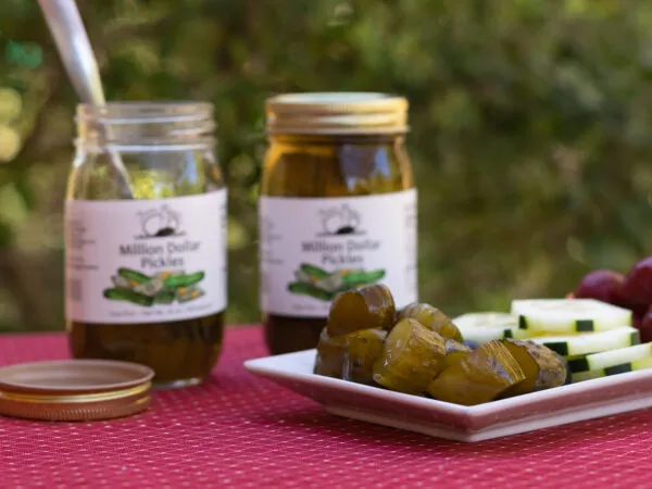 Million Dollar Pickles