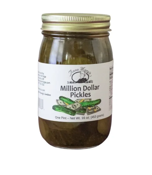 Million Dollar Pickles